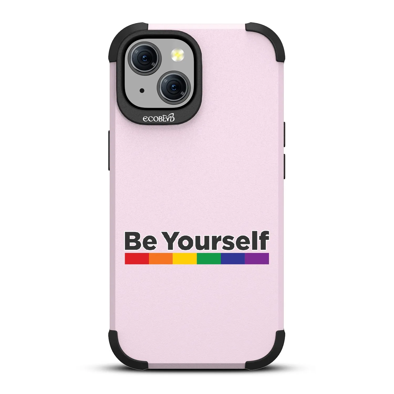 Be Yourself - Mojave Collection Case for Apple iPhone 15