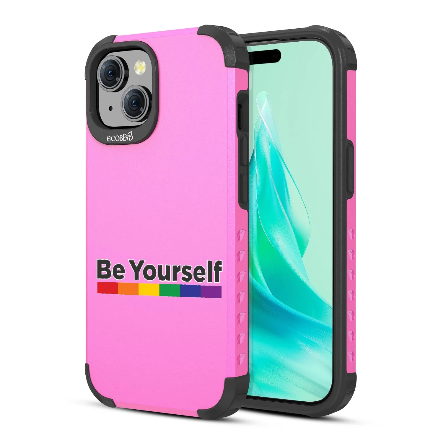 Be Yourself - Mojave Collection Case for Apple iPhone 15