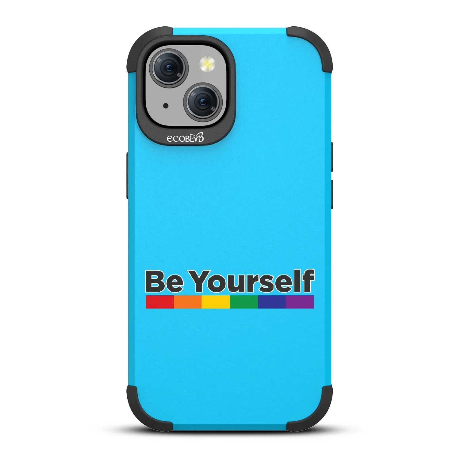 Be Yourself - Mojave Collection Case for Apple iPhone 15