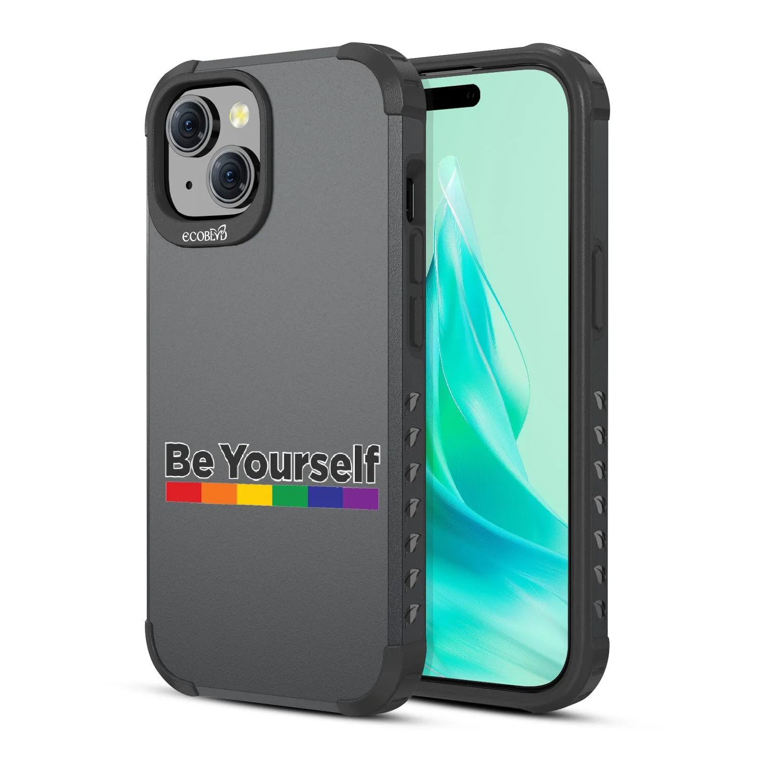 Be Yourself - Mojave Collection Case for Apple iPhone 15