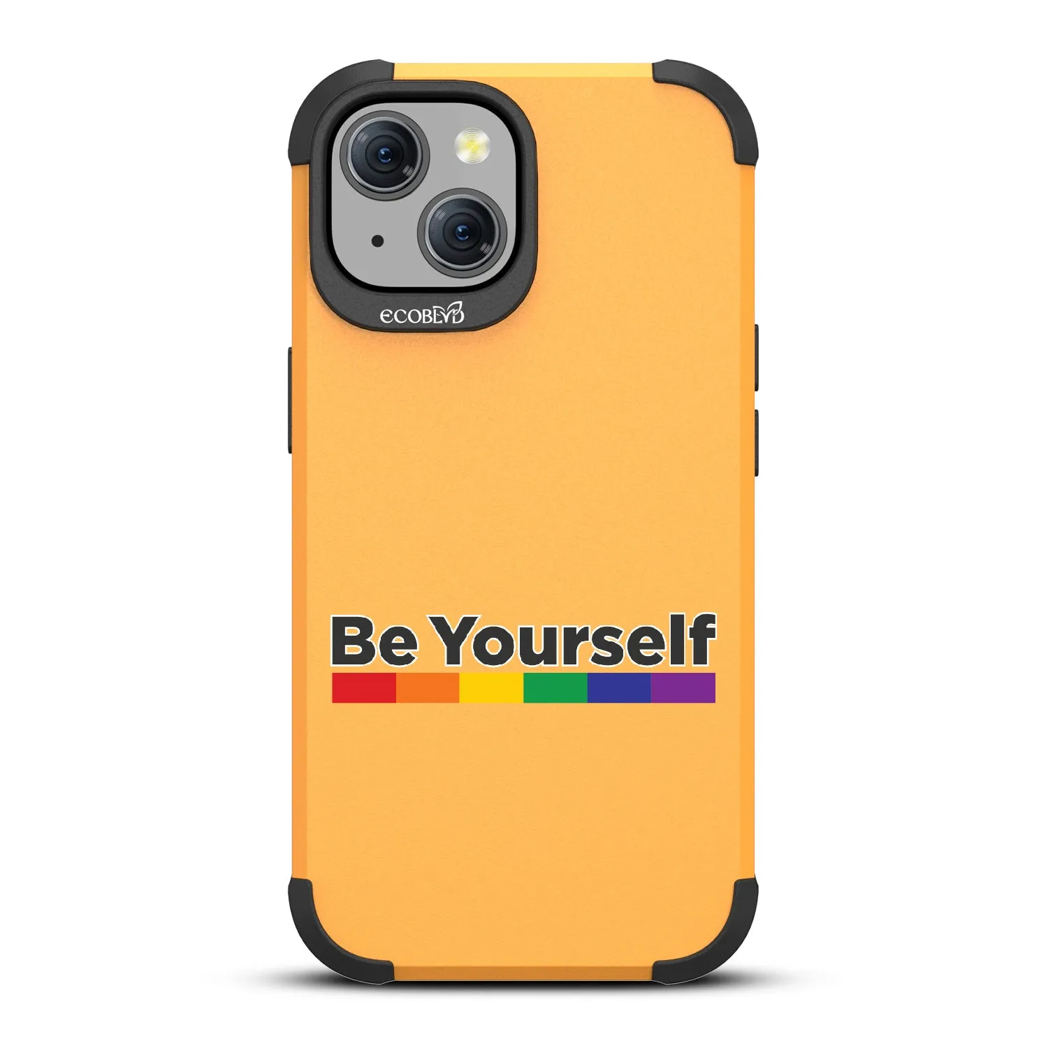 Be Yourself - Mojave Collection Case for Apple iPhone 15