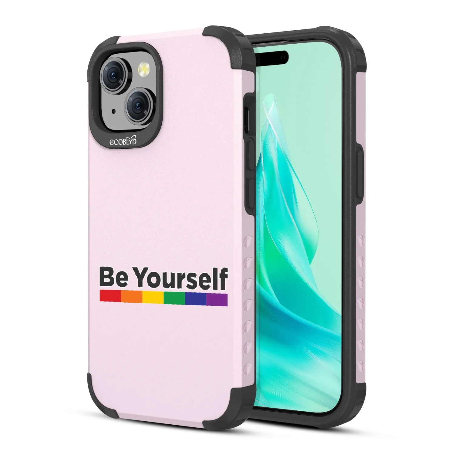 Be Yourself - Mojave Collection Case for Apple iPhone 15