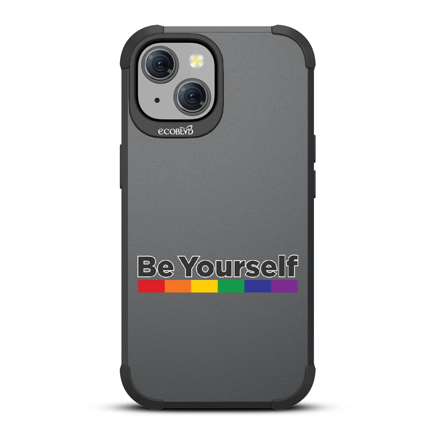 Be Yourself - Mojave Collection Case for Apple iPhone 15