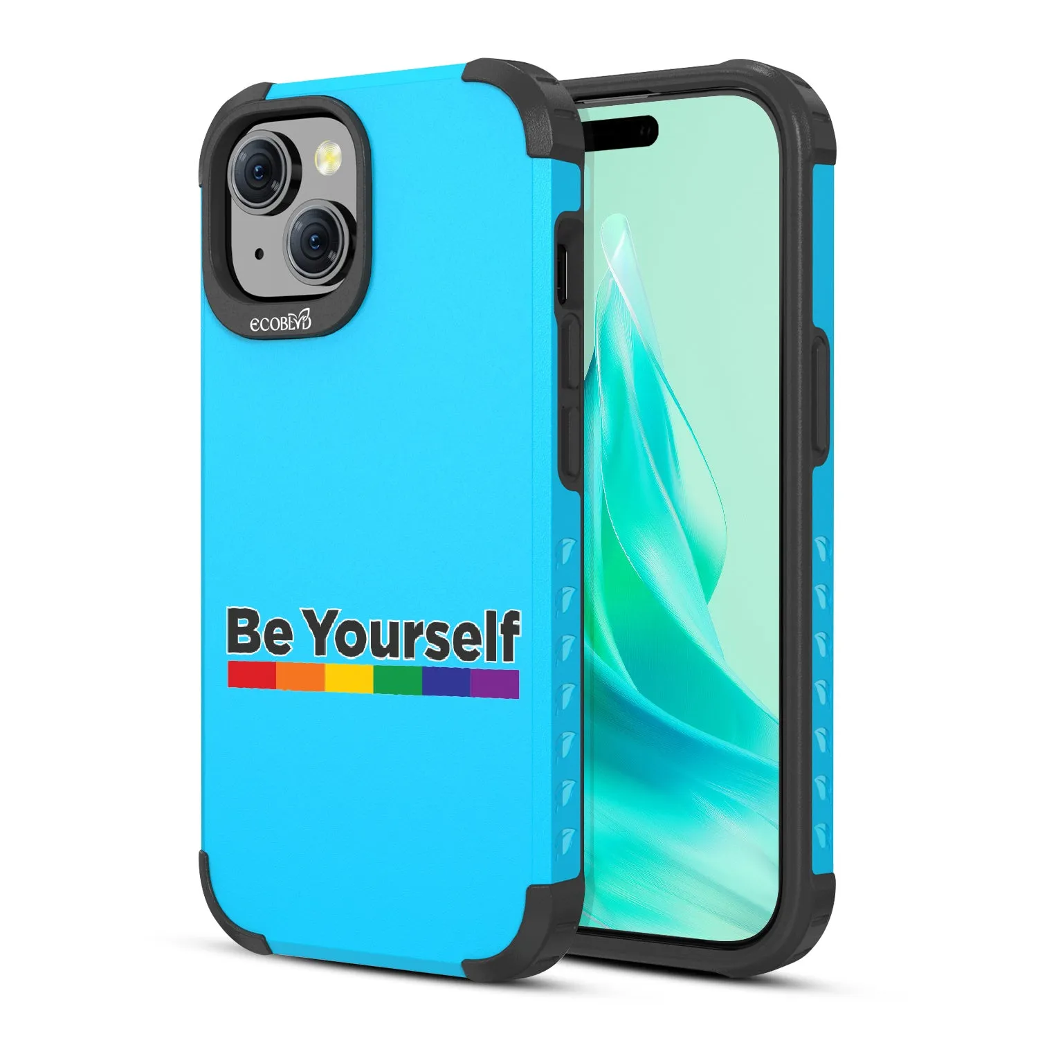 Be Yourself - Mojave Collection Case for Apple iPhone 15