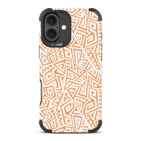 Beyond Borders - Reforge Collection Case for Apple iPhone 16 Plus