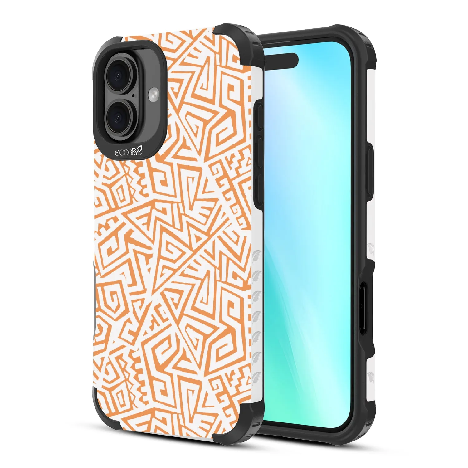 Beyond Borders - Reforge Collection Case for Apple iPhone 16 Plus