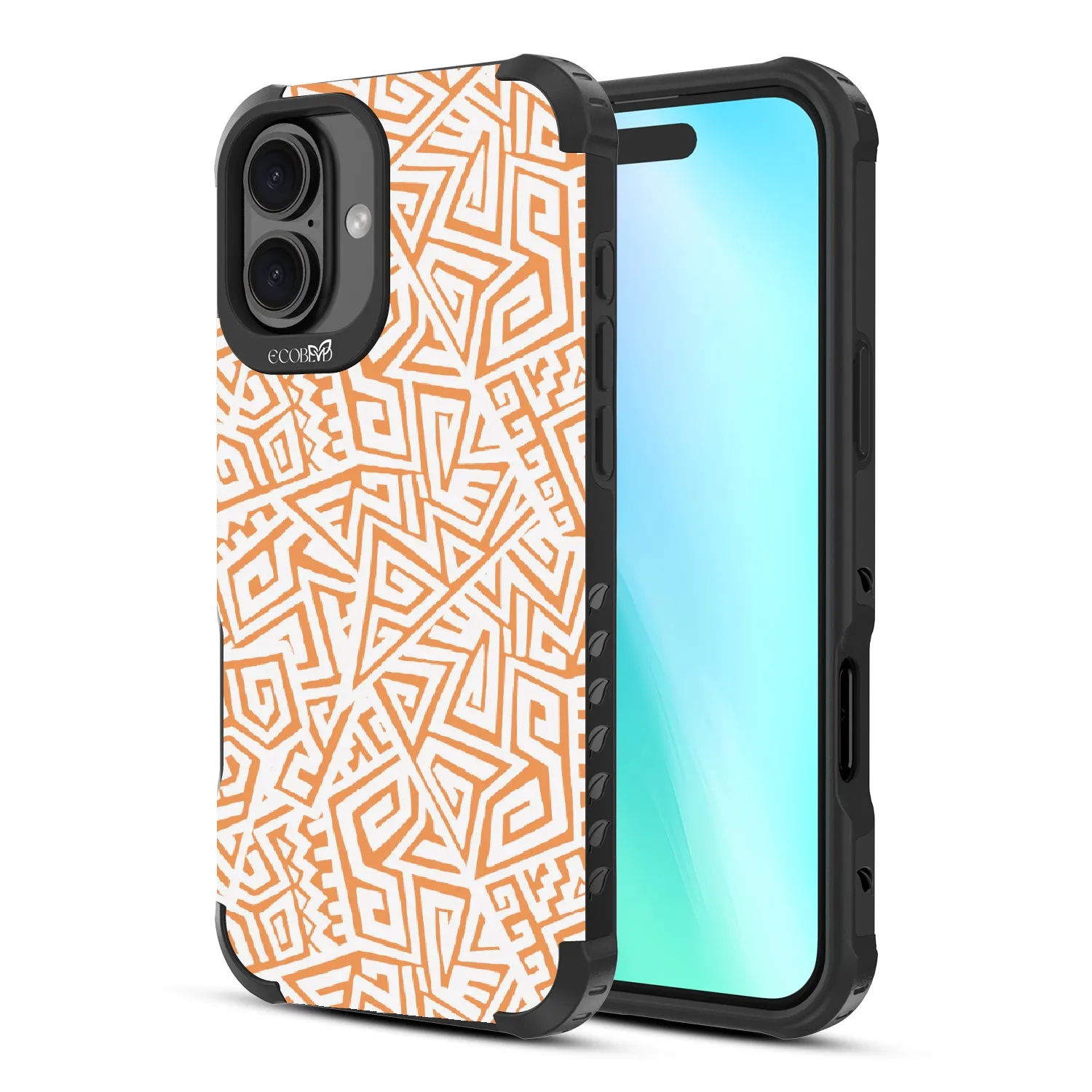 Beyond Borders - Reforge Collection Case for Apple iPhone 16 Plus