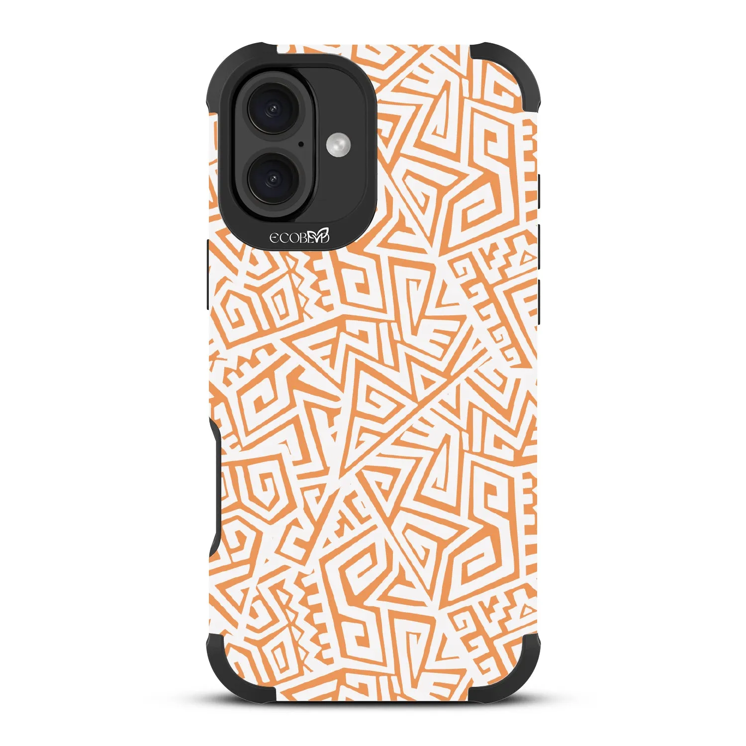 Beyond Borders - Reforge Collection Case for Apple iPhone 16 Plus