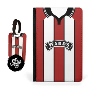 Blades 1999 Home Passport Case