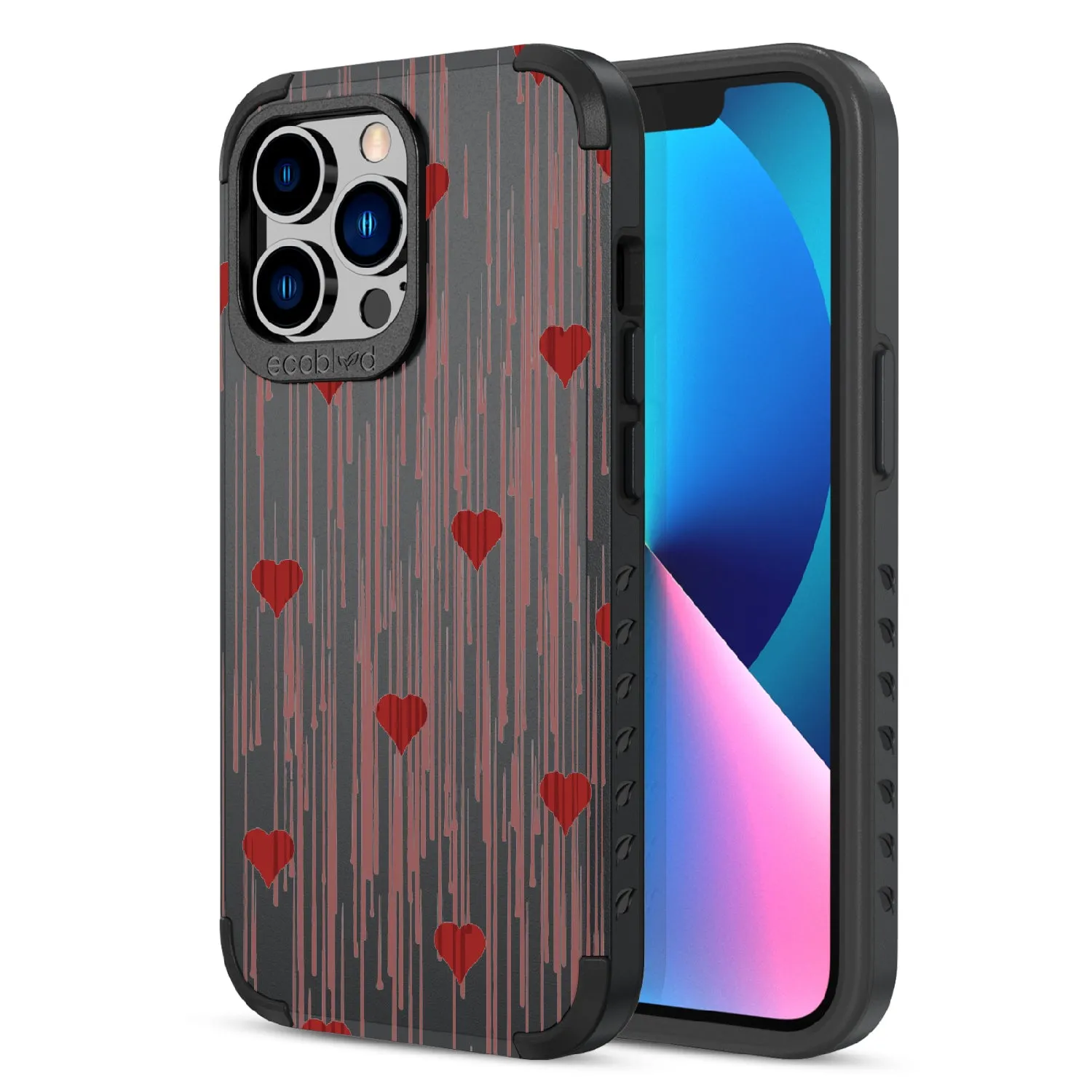 Bleeding Hearts - Mojave Collection Case for Apple iPhone 13 Pro