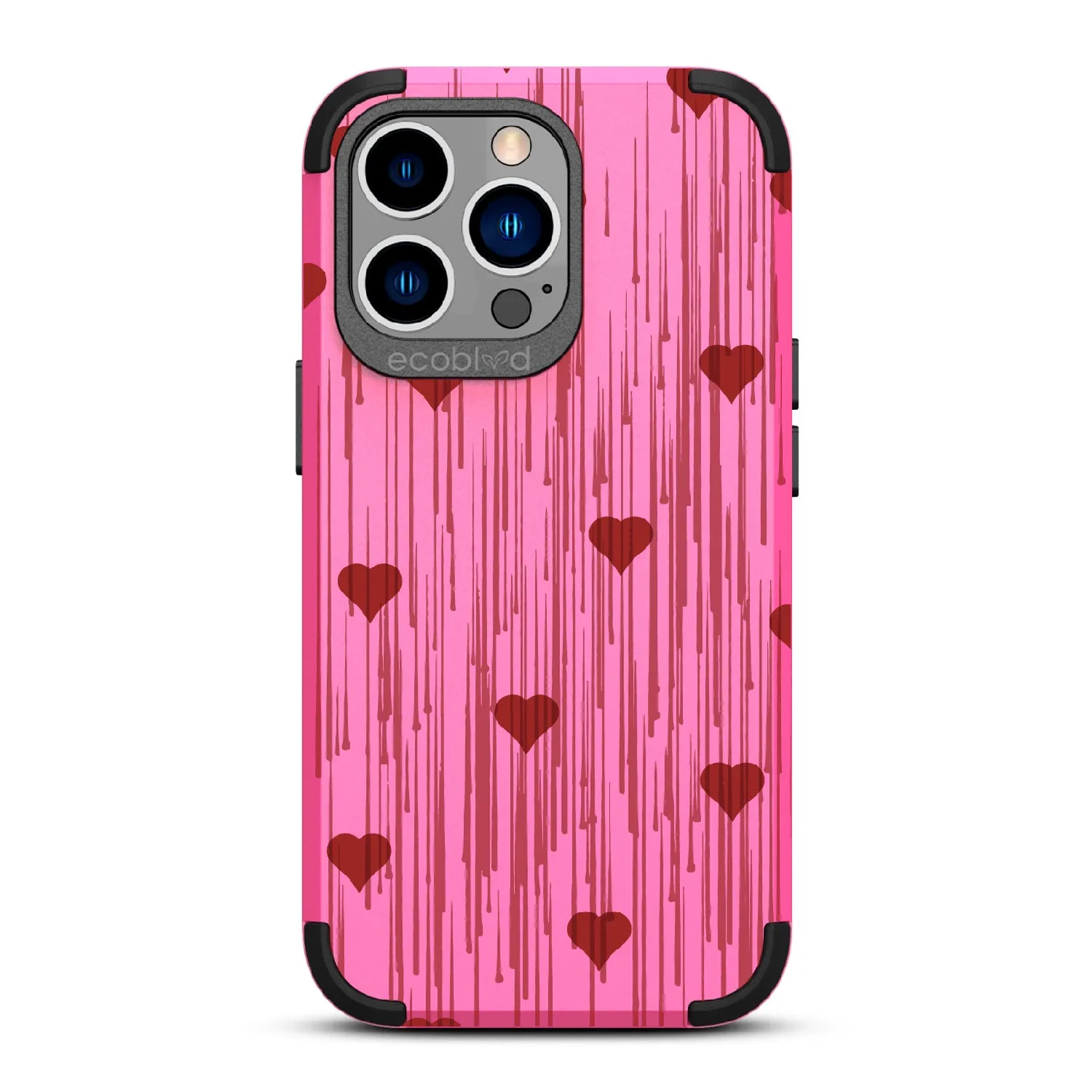 Bleeding Hearts - Mojave Collection Case for Apple iPhone 13 Pro