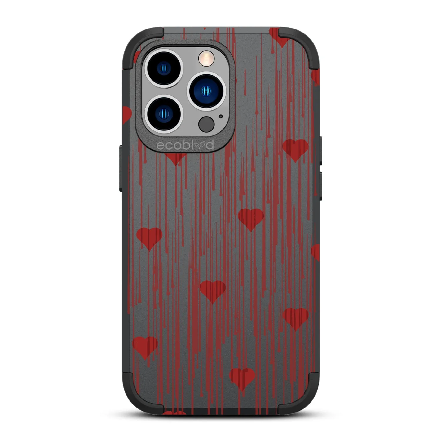 Bleeding Hearts - Mojave Collection Case for Apple iPhone 13 Pro