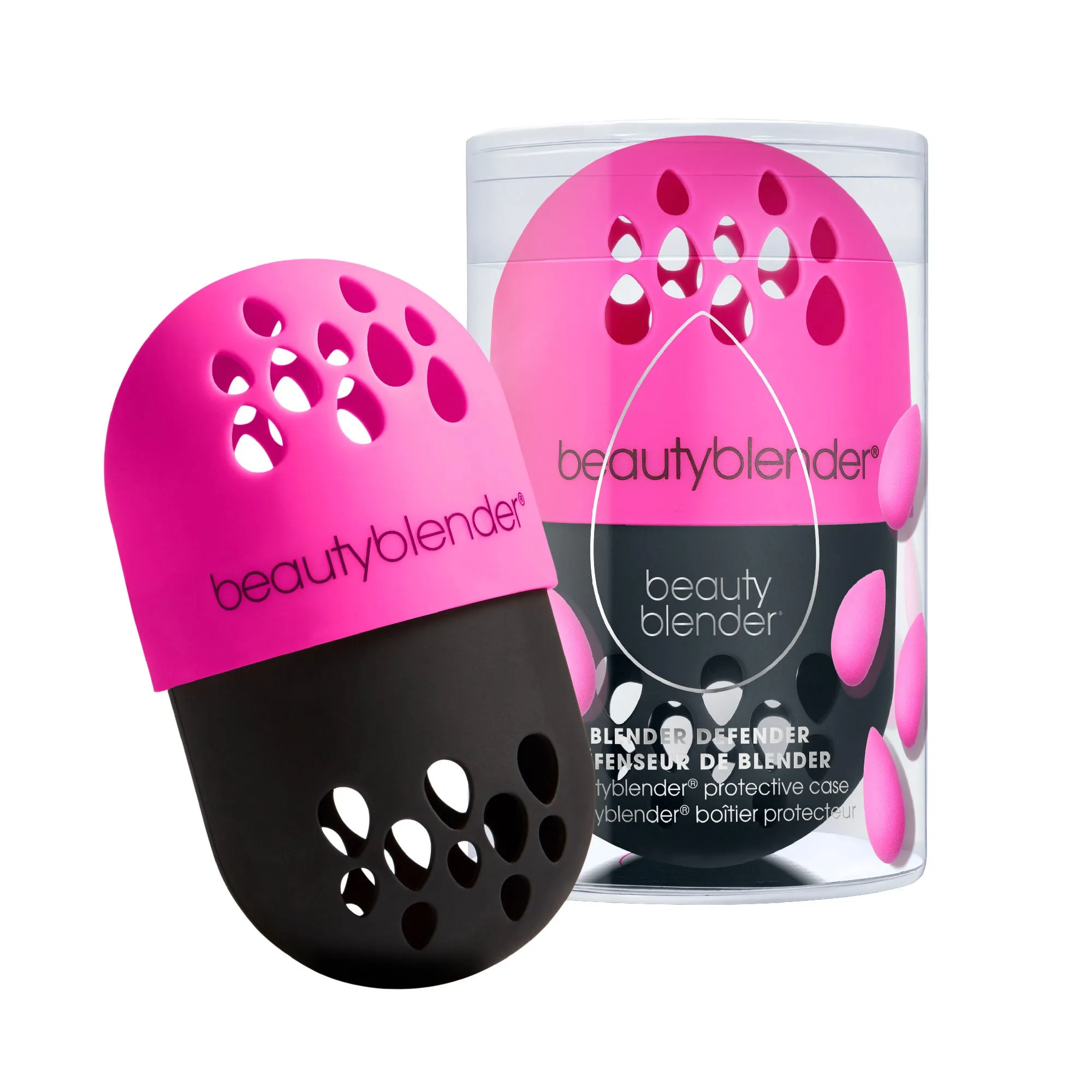 Blender Defender BeautyBlender® Protective Carrying Case