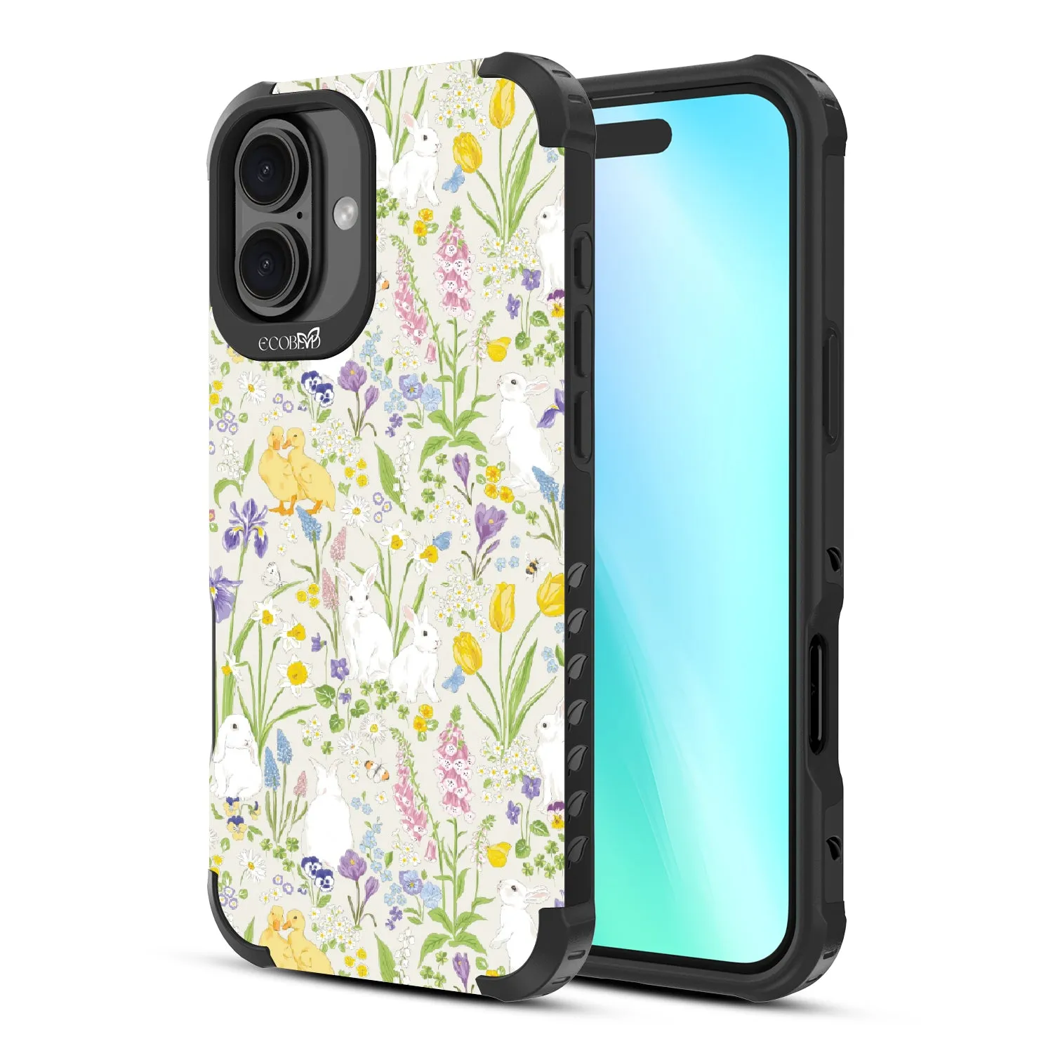 Blossom Buddies - Reforge Collection Case for Apple iPhone 16 Plus