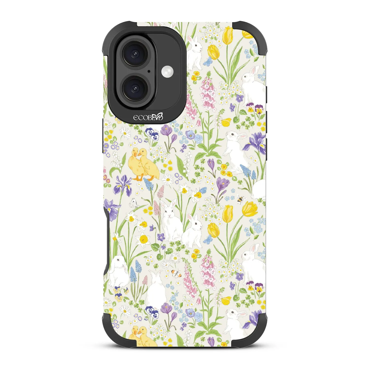 Blossom Buddies - Reforge Collection Case for Apple iPhone 16 Plus