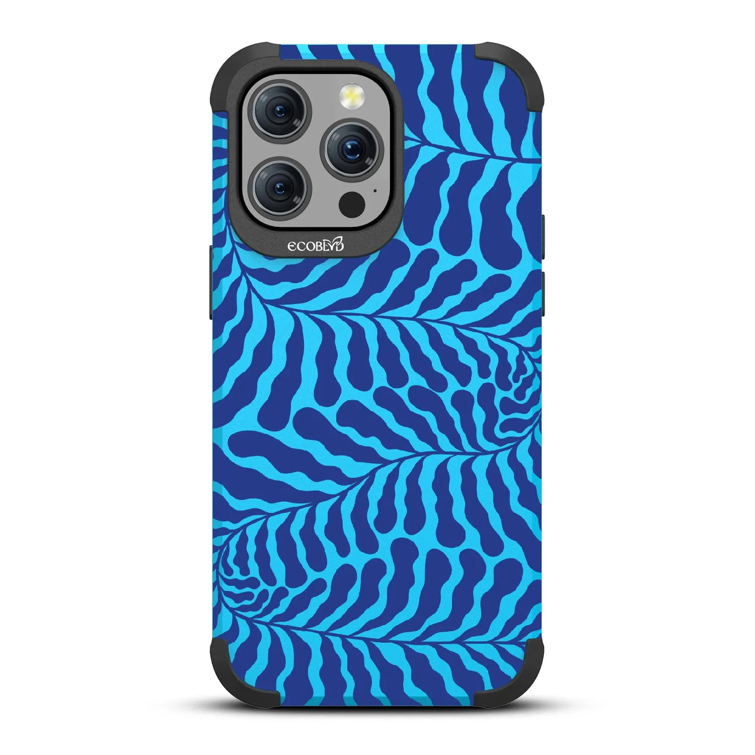 Blue Lagoon - Mojave Collection Case for Apple iPhone 15 Pro Max