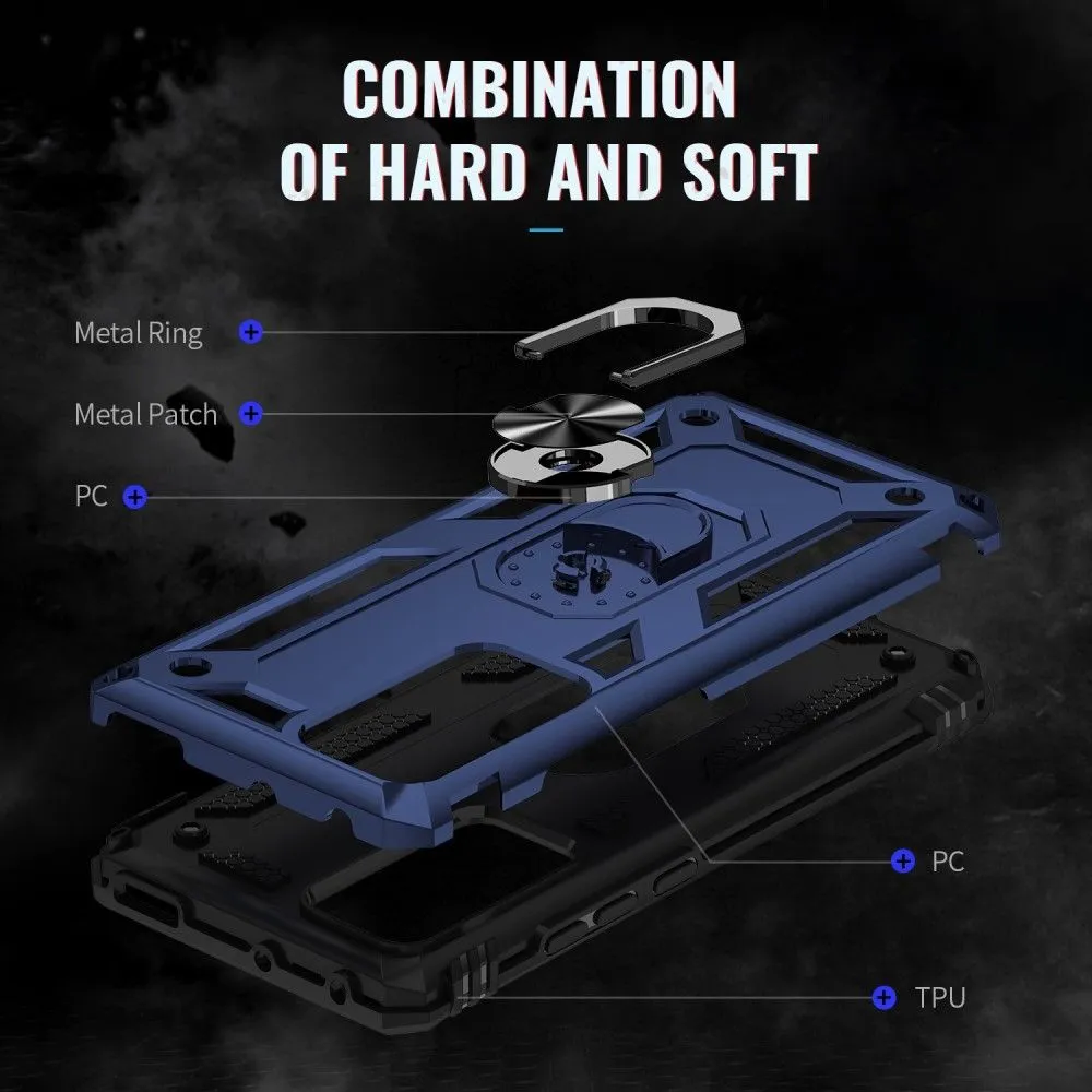 Bofink Combat Xiaomi 12X / 12 case - Blue