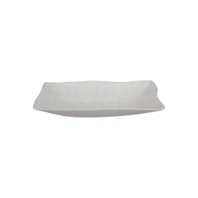 Bon Chef 80093PWHT Serving Dish