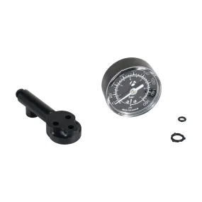 BONTRAGER CHARGER AND CHARGER EURO PUMP GAUGE