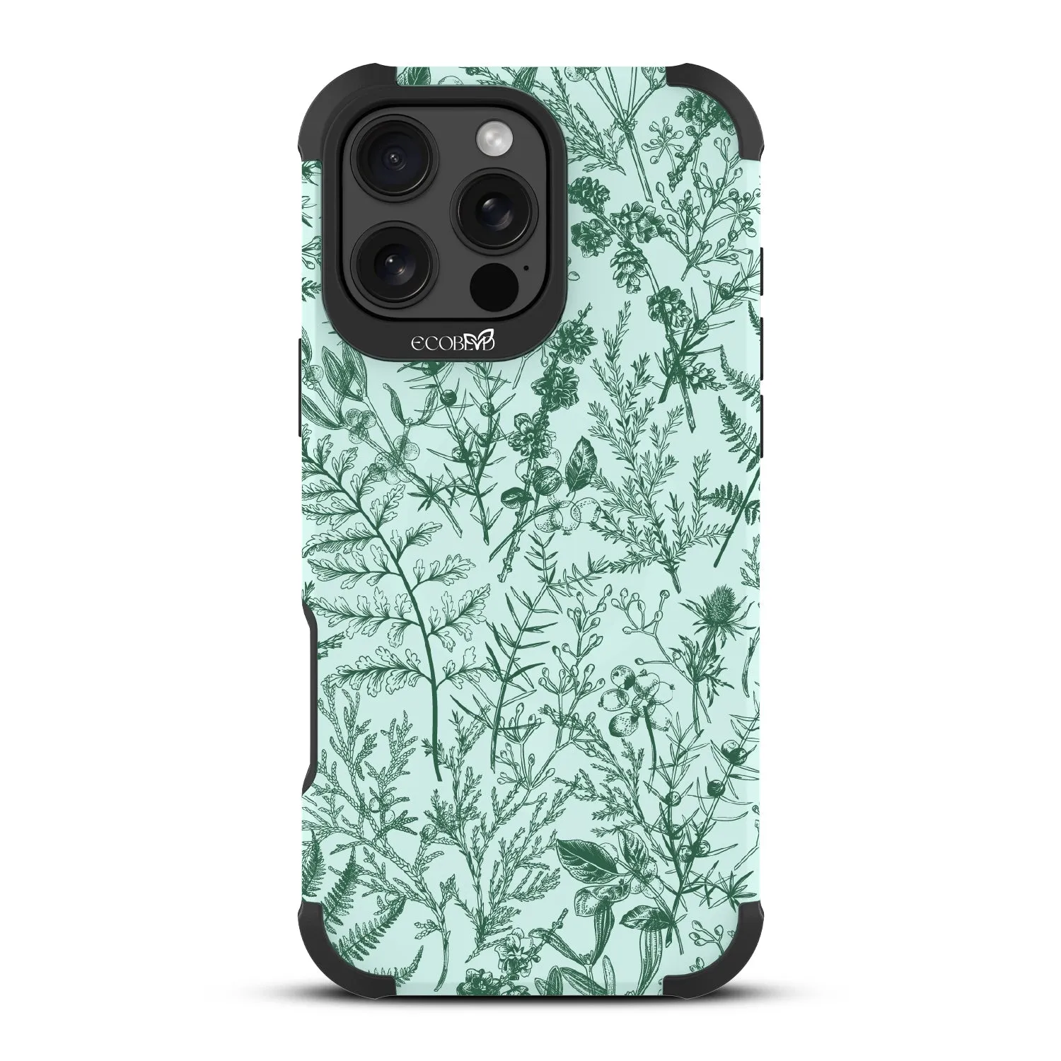 Botanical - Reforge Collection Case for Apple iPhone 16 Pro Max