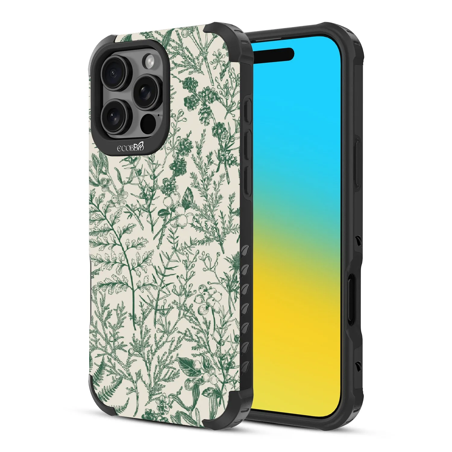 Botanical - Reforge Collection Case for Apple iPhone 16 Pro Max