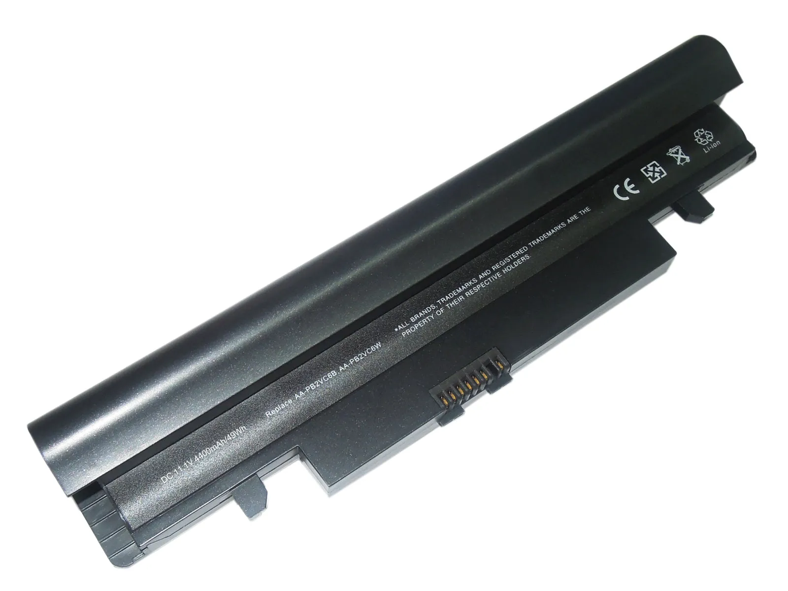 BTExpert?« Battery for Samsung Np-N102S-B04Cn Np-N102Sp Np-N108 Np-N108-Da01Cn Np-N108-Da02Cn Np-N108-Da03Cn Np-N108-Da04Cn Np-N143 Np-N143-Dp01 5200mah 6 Cell