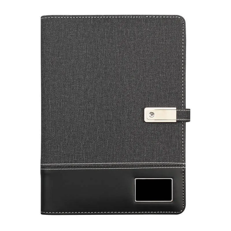 Business MultiFunctional Wireless Charging Notebook