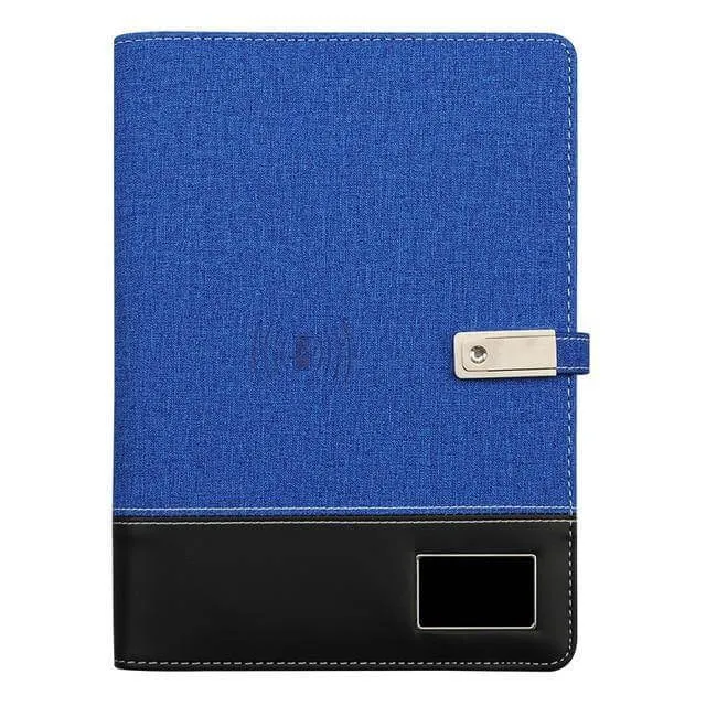 Business MultiFunctional Wireless Charging Notebook