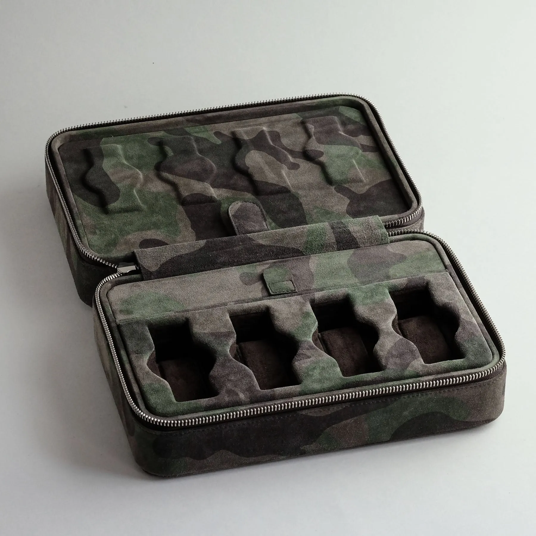 Camo Watch Box