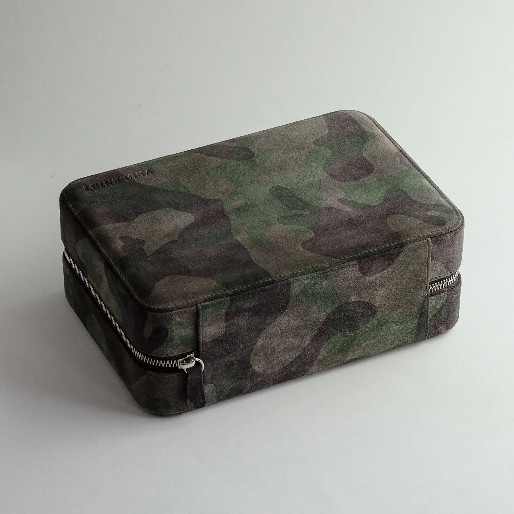 Camo Watch Box