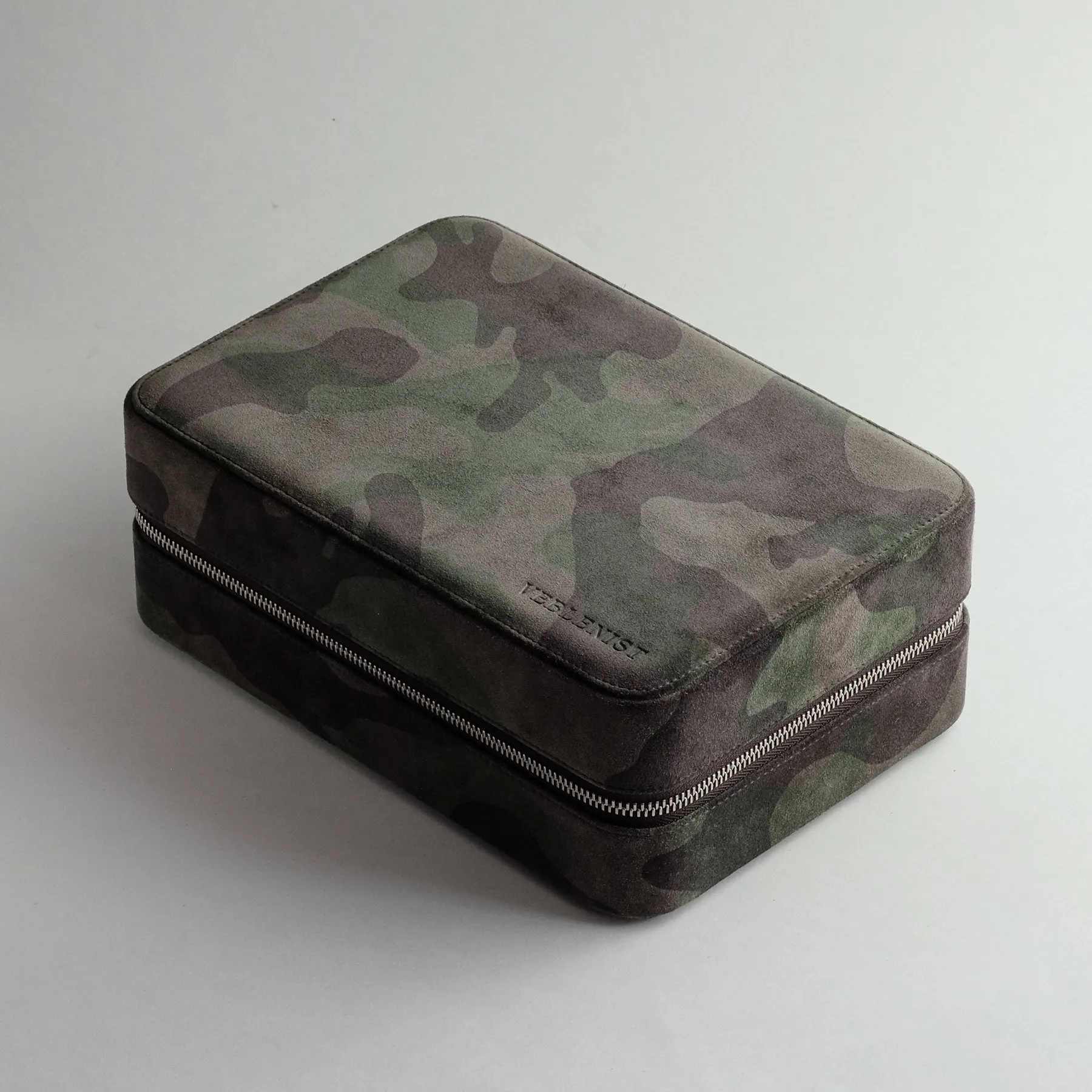 Camo Watch Box