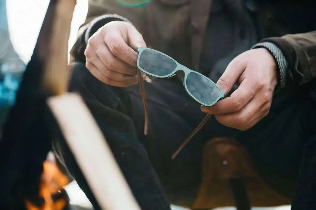 Canby Titanium | Stanley Sunglasses