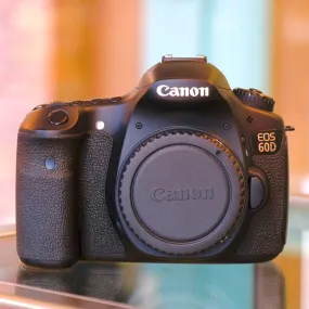 Canon EOS 60D