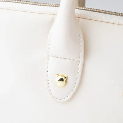 Carrying Case | Solid Ivory