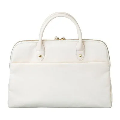 Carrying Case | Solid Ivory