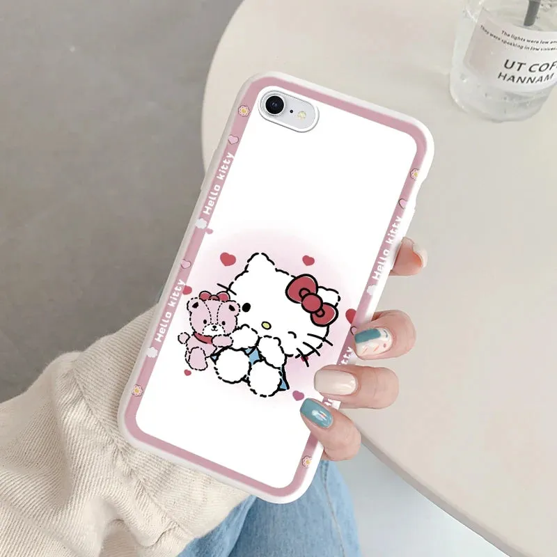 Cartoon phone cases|Phone Case for For Apple iphone