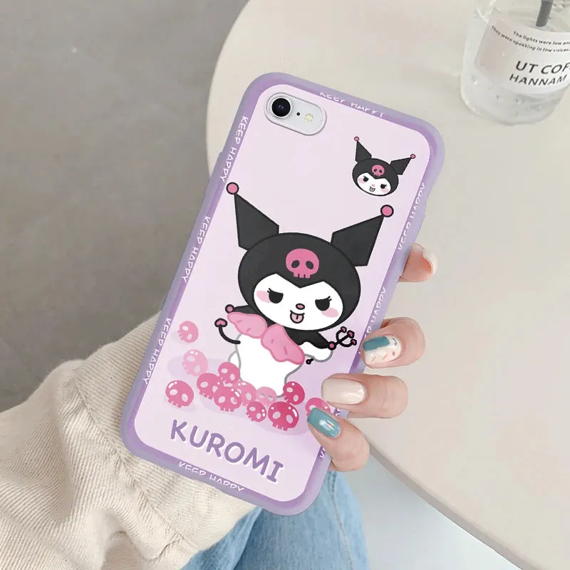 Cartoon phone cases|Phone Case for For Apple iphone