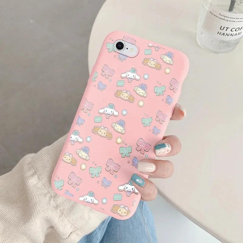 Cartoon phone cases|Phone Case for For Apple iphone