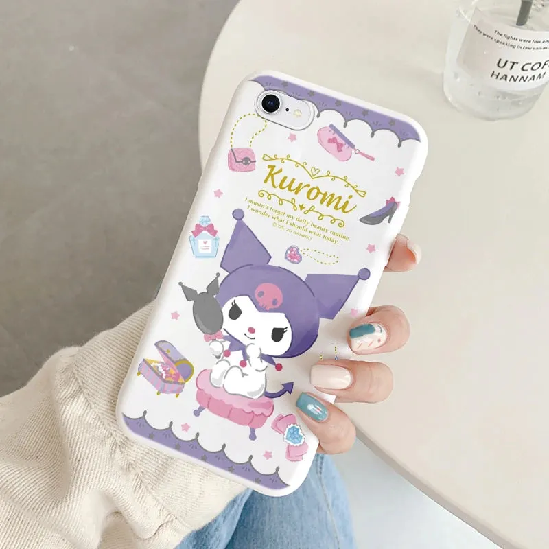 Cartoon phone cases|Phone Case for For Apple iphone