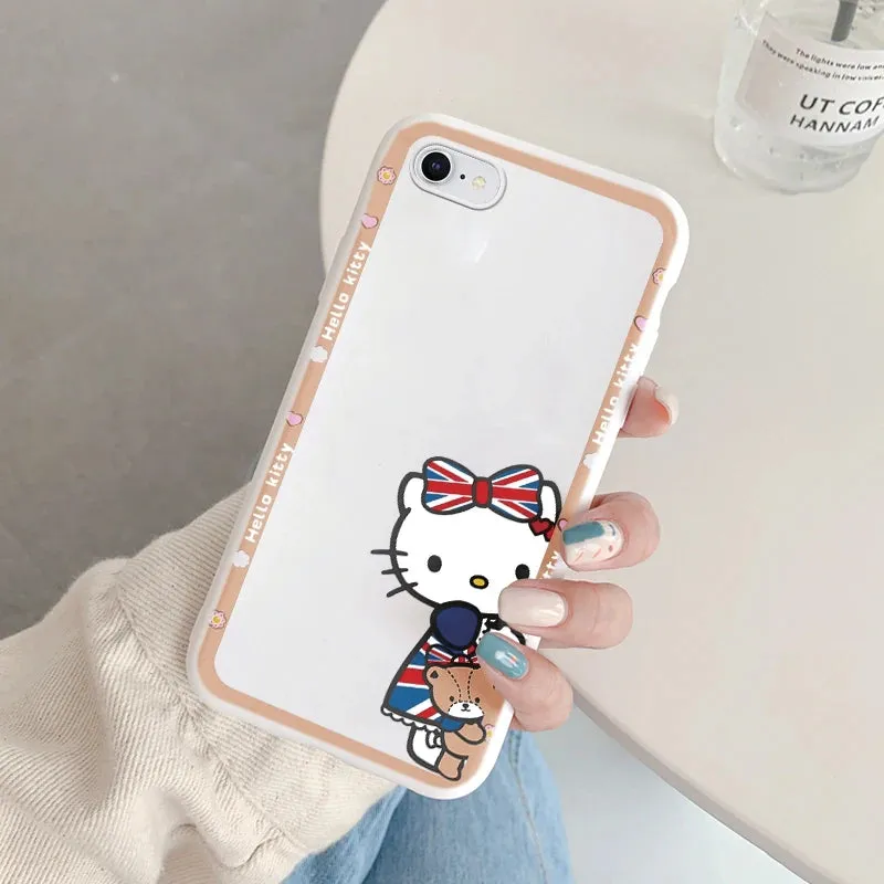 Cartoon phone cases|Phone Case for For Apple iphone