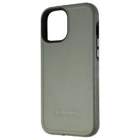 CellHelmet Fortitude Series Case for Apple iPhone 12 Pro Max - Olive Drab Green