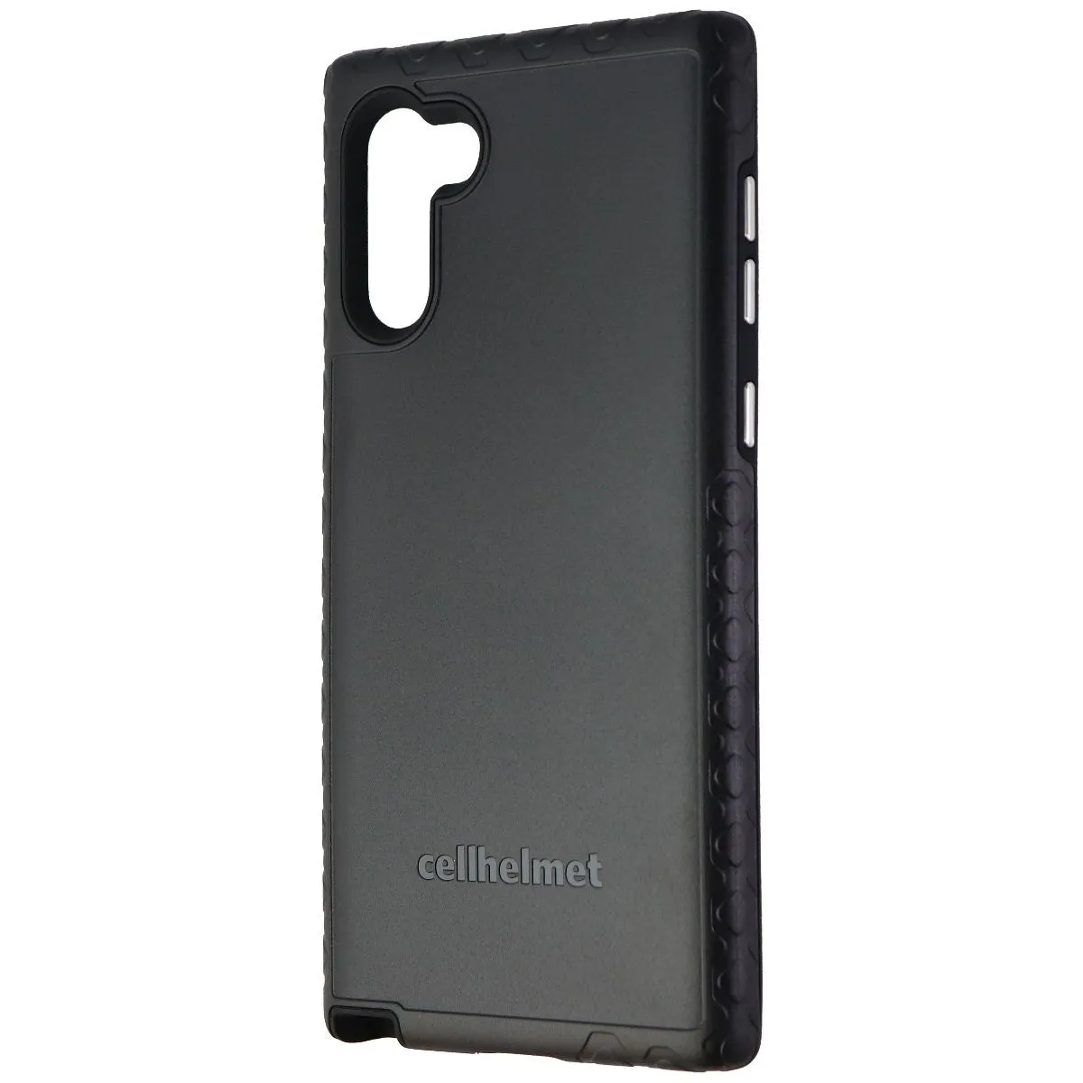 CellHelmet Fortitude Series Case for Samsung Galaxy Note 10 - Onyx Black