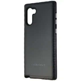 CellHelmet Fortitude Series Case for Samsung Galaxy Note 10 - Onyx Black