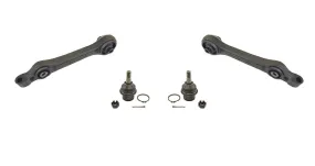 Charger Challenger 300 RWD Front L & R Lower Rear Control Arm REF#521014 4Pc