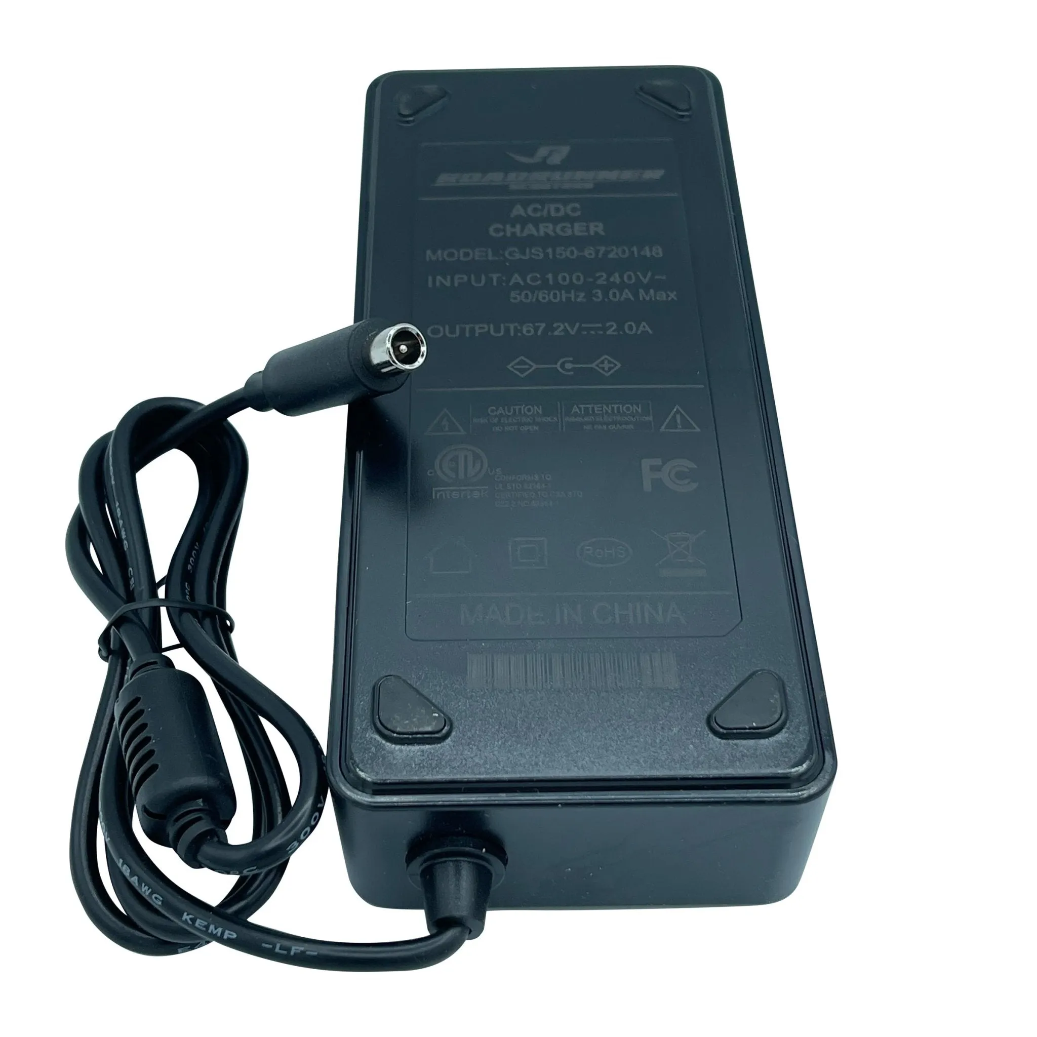 Charger Nanrobot LS7  (New Generation), D6  2.0 60V