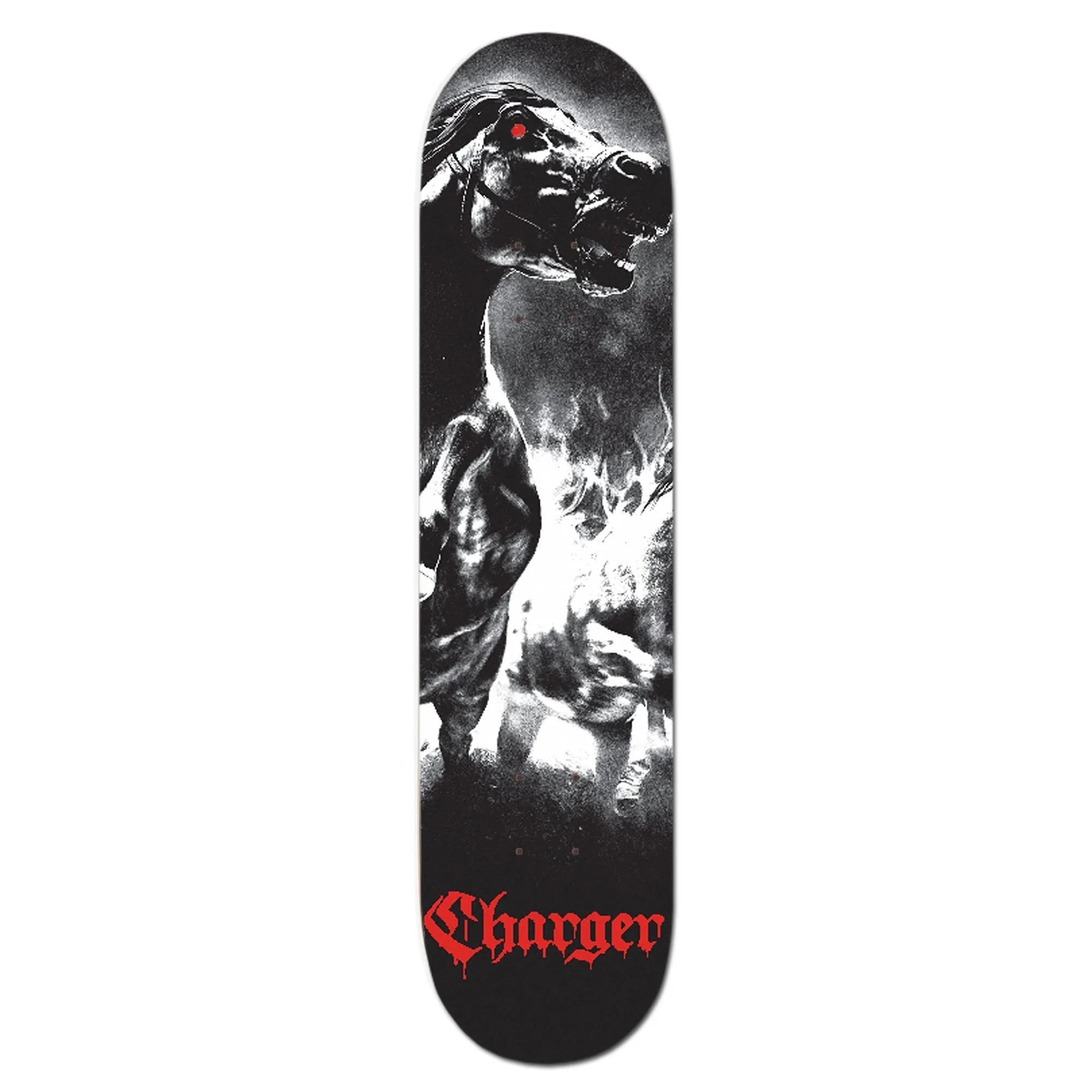 Charger - Warhorse - Skateboard Deck