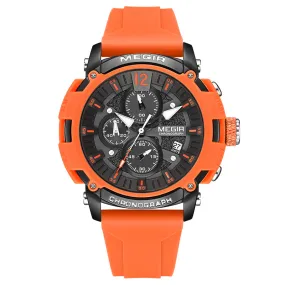 Chronograph luminous waterproof watch W1022808