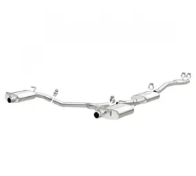 Chrysler 300 / Dodge Charger Street Series Stainless Steel Cat-Back Exhaust - Dual Split Rear Exit