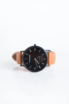 Classic Leather Watch