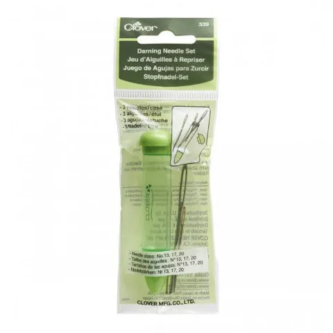 Clover Darning Needle Set